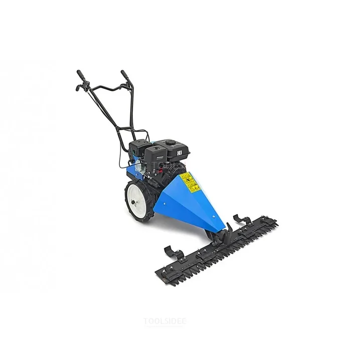 HBM Tondeuse professionnelle à faisceau 100 cm 208cc – 7.5 PK