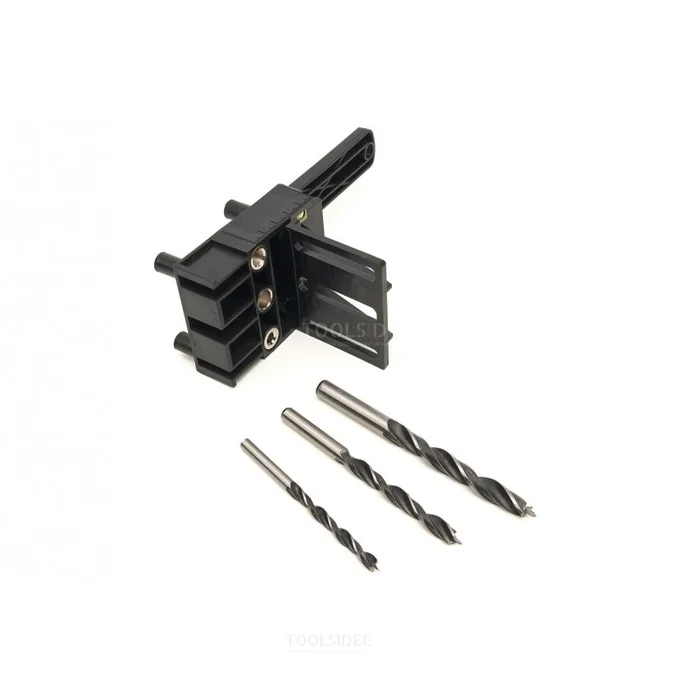 HBM Universal 6 / 8 / 10 mm Jeu de chevilles à bois