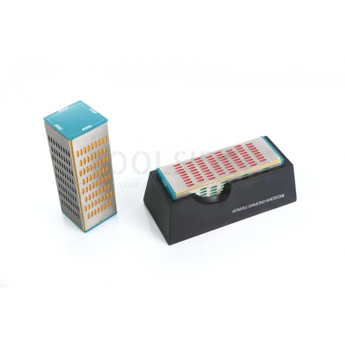 HBM Whetstone Diamond 4 côtés