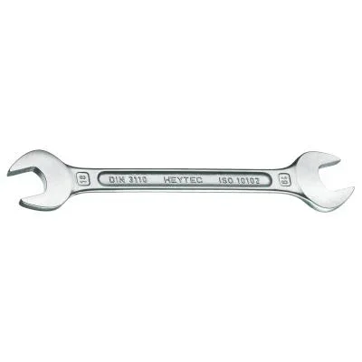 HEYTEC Clé à fourches, 36 x 41 mm, longueur: 358 mm