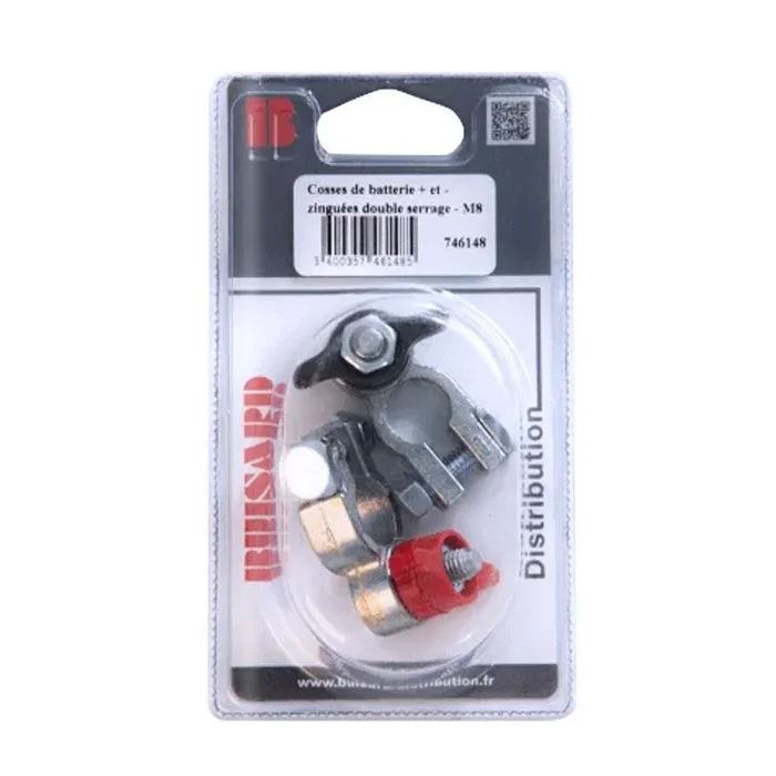 HF- COSSES DE BATTERIE (+ & -) – 746148