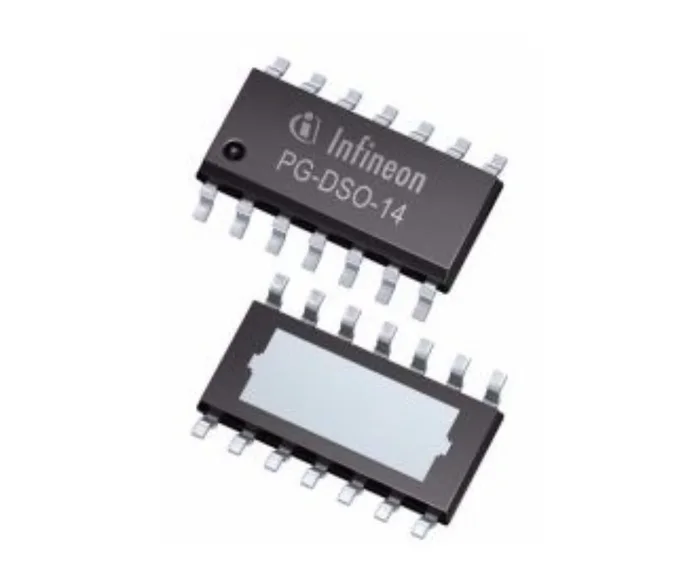 High Side, Infineon, BTS50162EKAXUMA1 High Side