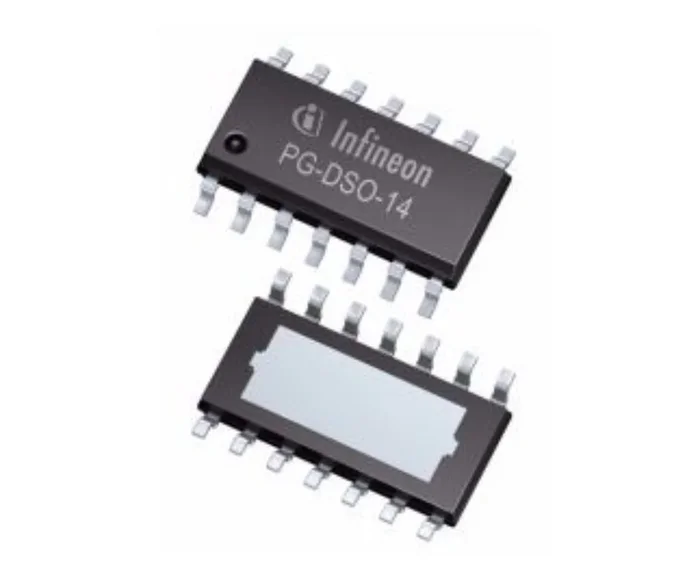 High Side, Infineon, BTS50452EKAXUMA1 High Side
