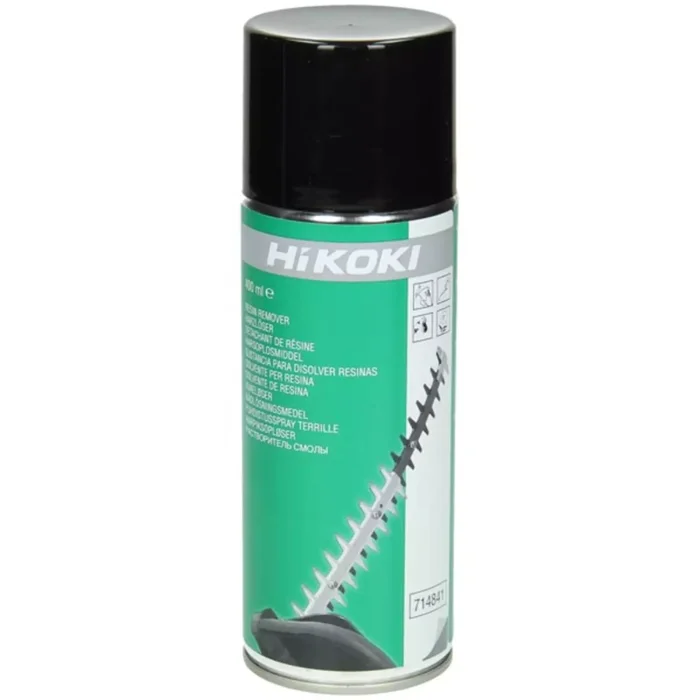 HiKOKI 714841 Dissolvant de résine – 400ml