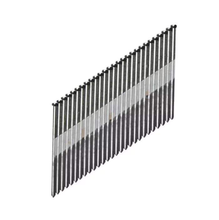 HiKOKI 753631 Spijkers – D -Kop – 34 ° – Raarded – vierge – 2,8 x 50 mm (3000st)