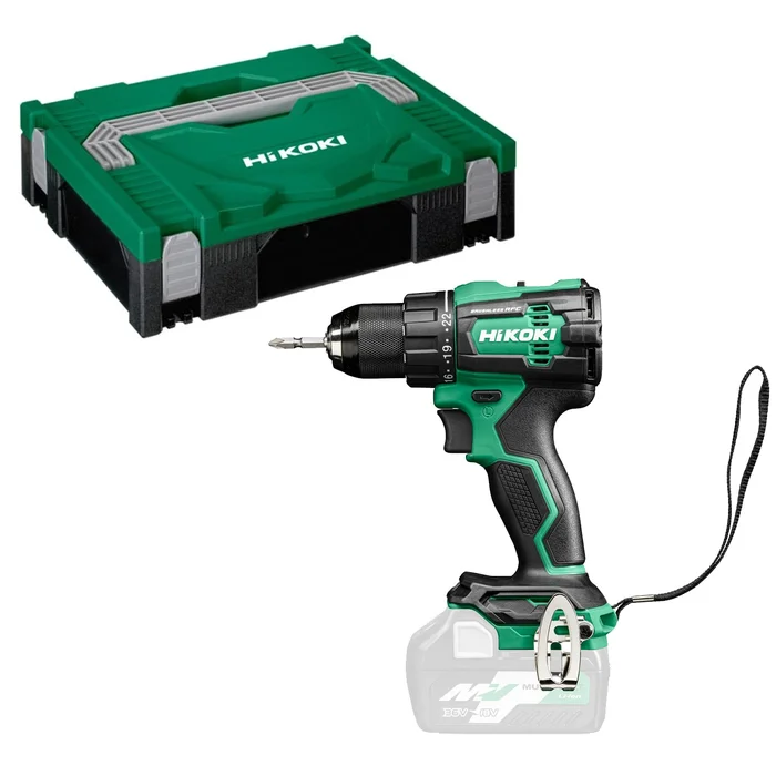 HiKOKI DS18DEW2Z Perceuse visseuse Machine seul en HSC 18.0V Batterie 70Nm