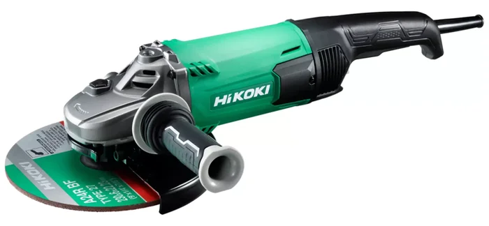 HiKOKI G23SC4UDZ Meuleuse d’angle – 230 mm – 2.400 W