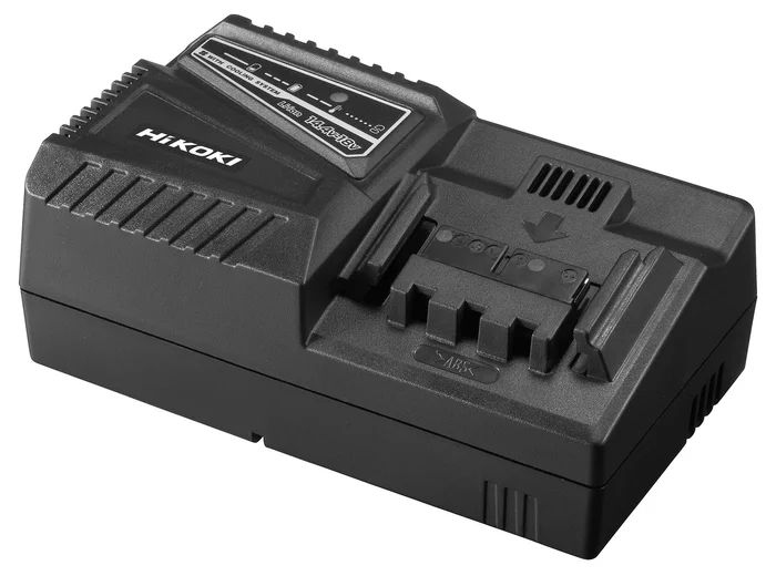 HiKOKI UC18YFSLW0Z Chargeur batterie coulissante – Li-ion 14,4-18V