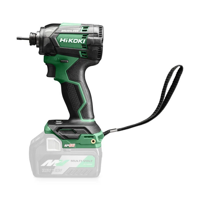 HiKOKI WH18DCW4Z Visseuse à percussion Machine seul 18V 210Nm 1/4"