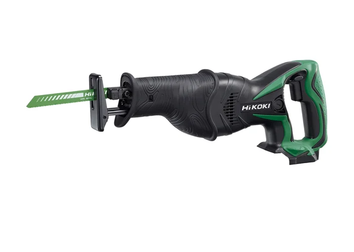 Hitachi CR18DSL (L4) -EX Scie sabre sans fil 18V Li-Ion (machine seule) – changement rapide