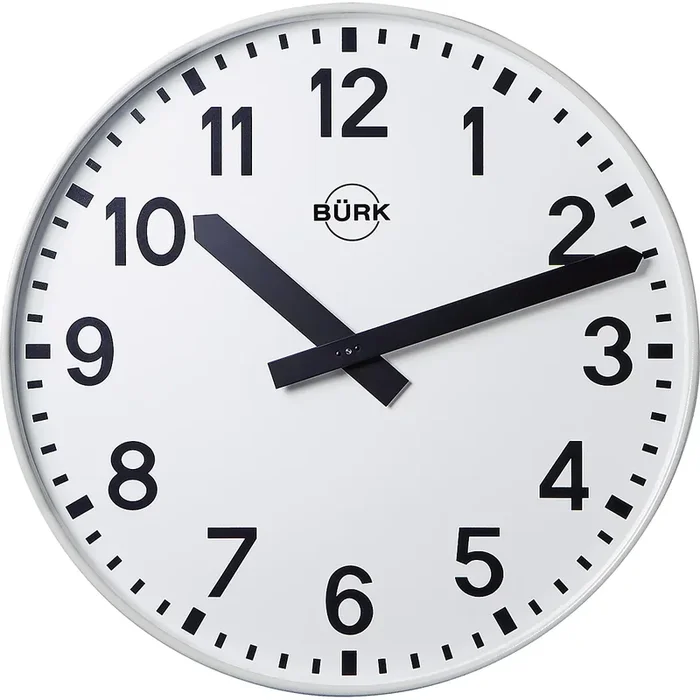 Horloge murale, Ø 500 mm