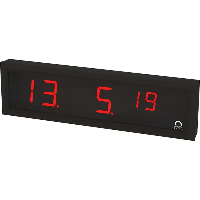 Horloge numérique à diodes LED