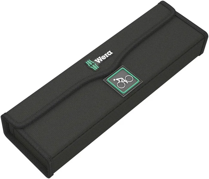Housse textile pour vélos Torque 1, vide 9435 Poche pliante Bicycle Set Torque 1 WERA – 05136487001