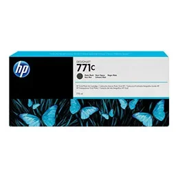 Hp 771c cartouche d’encre designjet noir mat, 775 ml