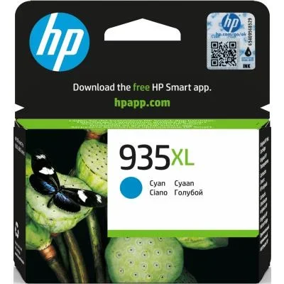 hp Encre hp 935XL (C2P24AE) pour hp, cyan, HC