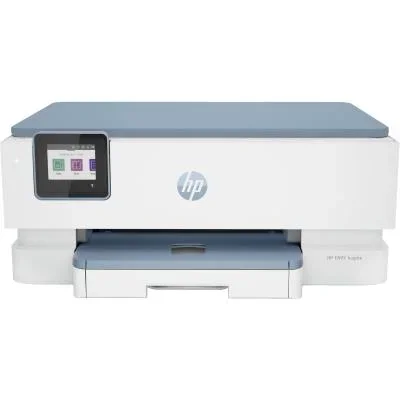 Hp envy inspire 7221e sans fil all-in-one couleur imprimante, instant ink; impression photo