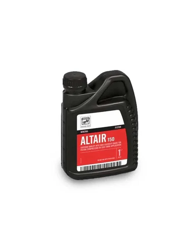Huile compresseur en fonte ALTAIR 150 | Bidon 1 litre | 1630054300