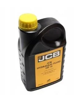 HUILE DE FREIN JCB HP15 5L ADAPTABLE – 6212312 – 4002/0503