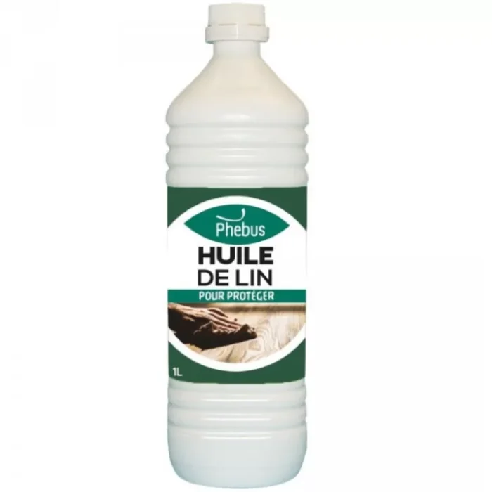 Huile de lin 1l