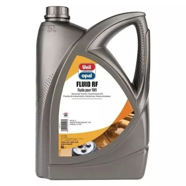 Huile minérale Utto 20W30 rf fluide Unil Opal (5l)