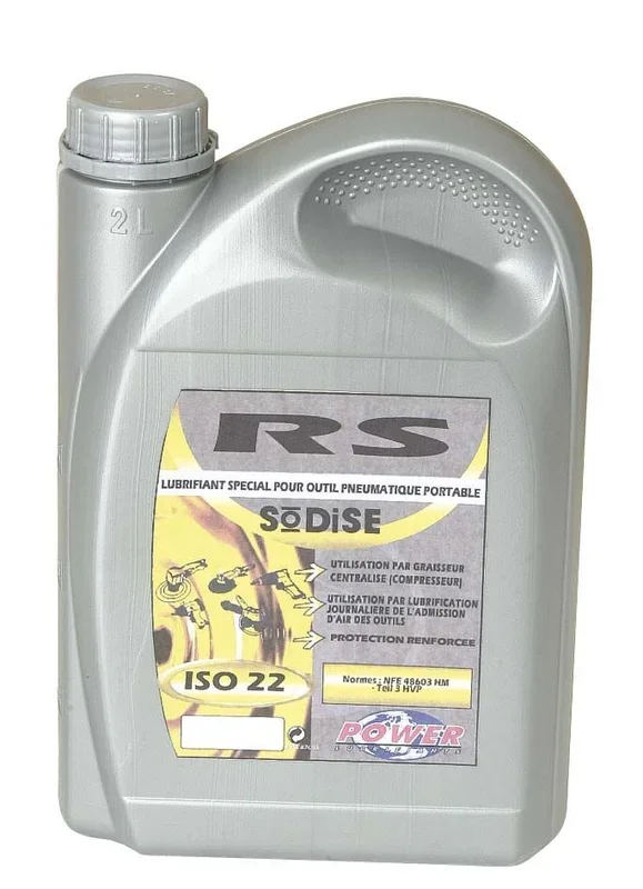 Huile outillage pneumatique DRAKKAR EQUIPEMENT – 06730