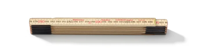 Hultafors Contactmeter 559-2-10 Mètre pliant
