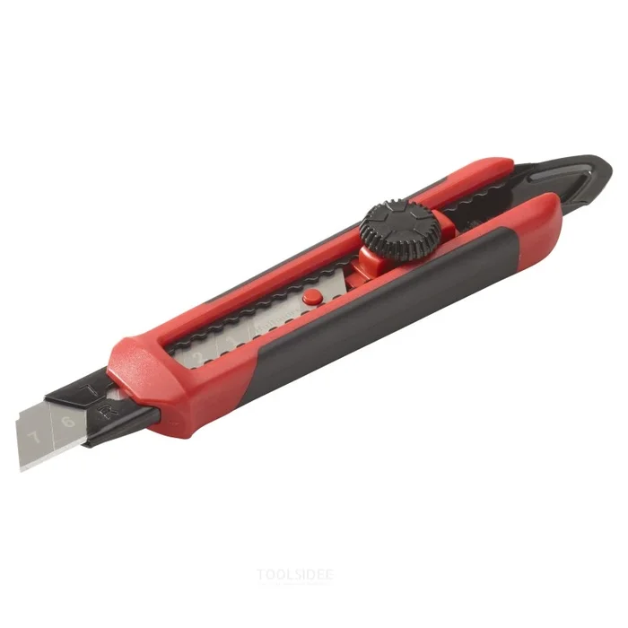 Hultafors Couteau sécable SFRP 18W avec molette