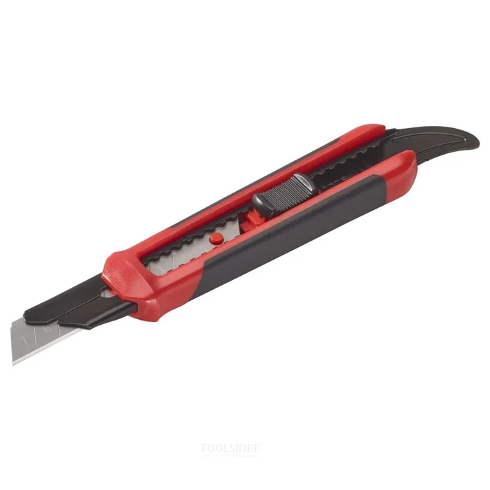 Hultafors Couteau sécable SFRPB 18A avec système coulissant