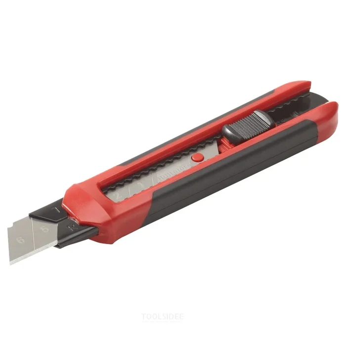 Hultafors Couteau sécable SRP 25A avec système coulissant