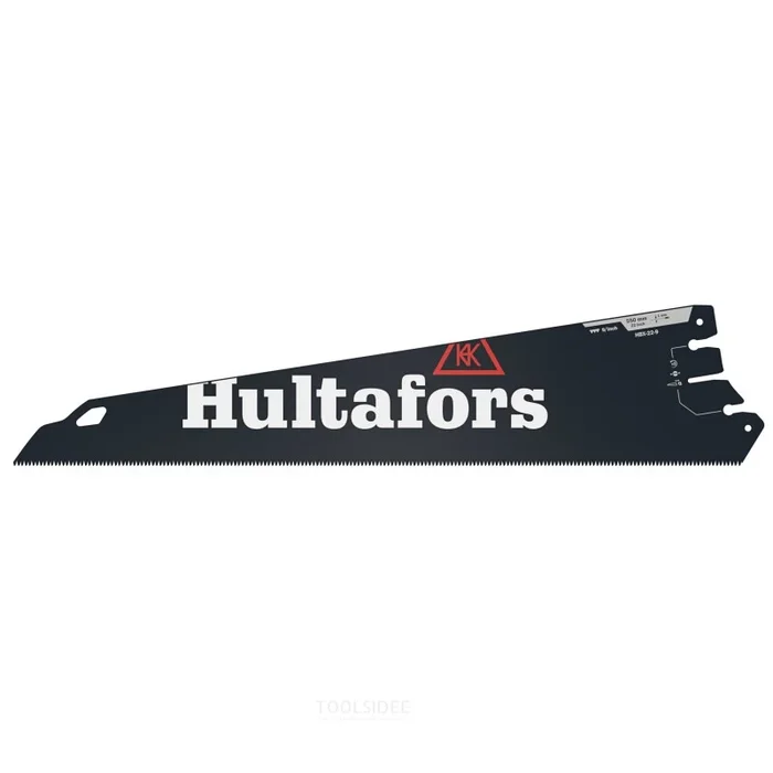 Hultafors Lame de scie HBX 9 TPI