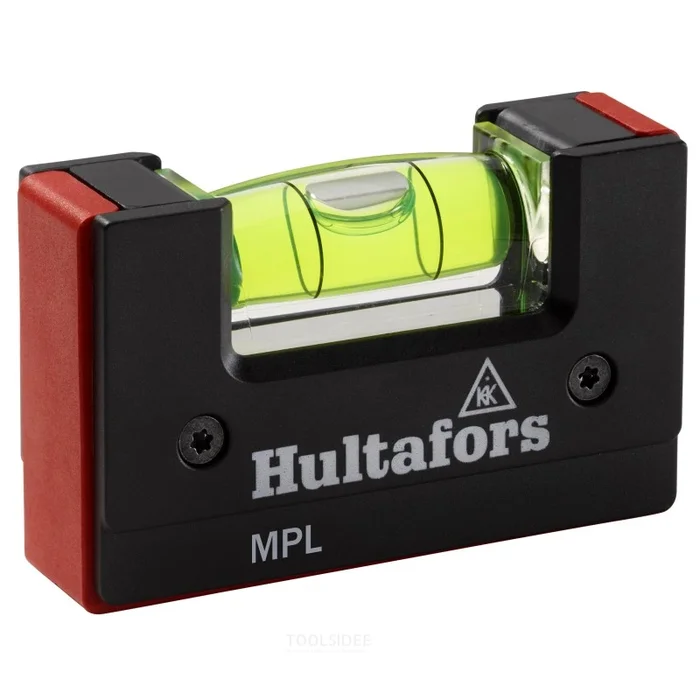 Hultafors Mini niveau à bulle MPL 68 mm