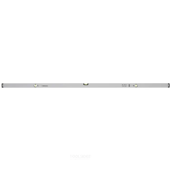 Hultafors Niveau à bulle SM 200 aluminium 2000 mm