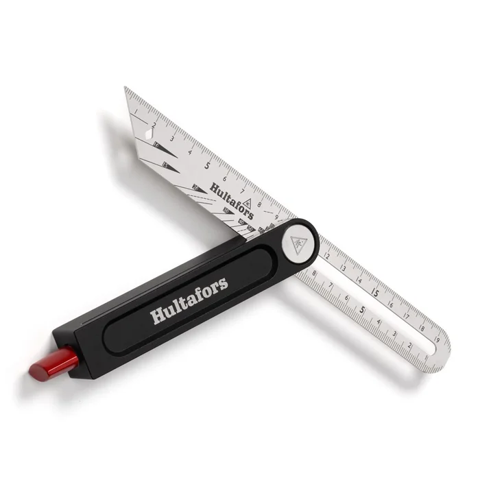Hultafors SLB 20 Équerre à faux- 200 mm – réglable