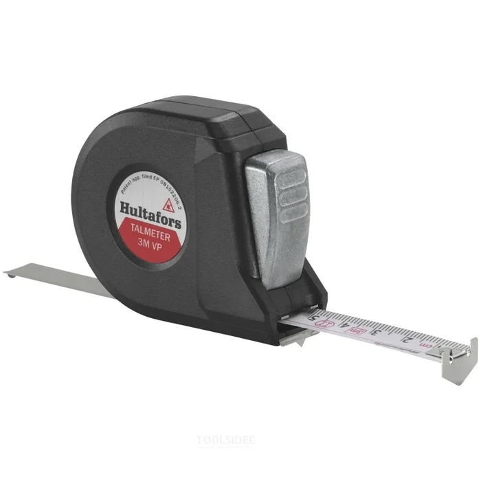 Hultafors Talmeter Compteur de marquage 3m VP avec diamètre