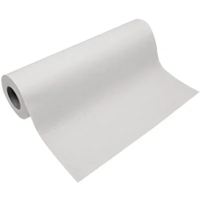 HYGOSTAR Drap d’examen, (l)600 mm x (L)50 m, blanc