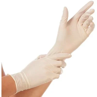 HYGOSTAR Gant en latex Sense, XL, naturel, sans poudre