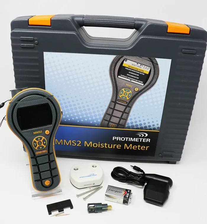 Hygromètre Protimeter Bld8800, Etalonné RS