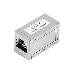 Hypertec 272220-hy boîte de jonction réseau cat6 argent