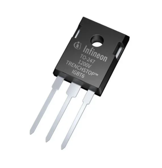 IGBT, IKW40N120CS6XKSA1, , 40 A, 1200 V, A-247, 3 broches