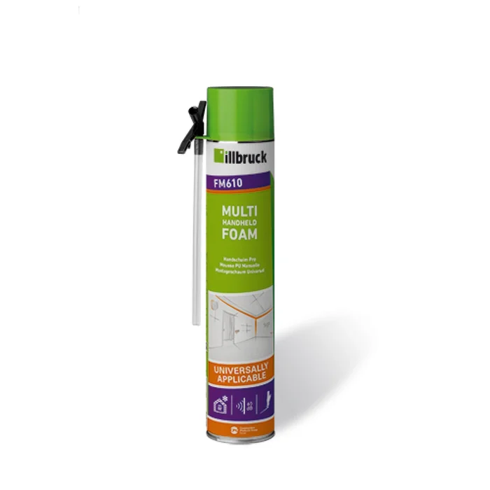 Illbruck FM610 Mousse de montage – 750ml