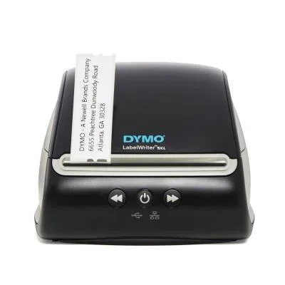 Imprimante d&rsquo;étiquettes Dymo LabelWriter 5XL – Noir