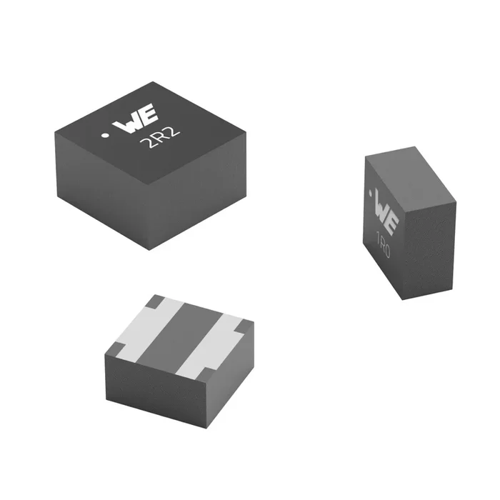 Inductance CMS 15 μH, 4.5A max , 5030, Blindé, série 744384