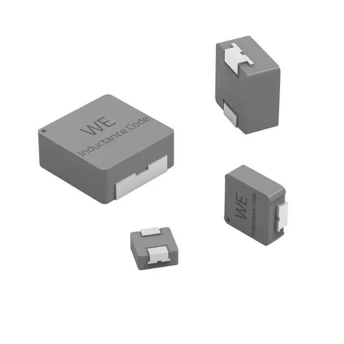 Inductance CMS 6,8 μH, 4.5A max , 7030, Blindé, série 784373