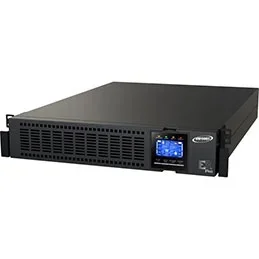 Infosec e3 pro 3000 rt alimentation d’énergie non interruptible double-conversion (en ligne) 3 kva 2700 w 4 sortie(s) ca