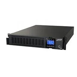 Infosec e3 pro 6000 rt alimentation d&rsquo;énergie non interruptible double-conversion (en ligne) 6 kva 5400 w