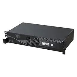 Infosec x4 1000 rm plus alimentation d’énergie non interruptible interactivité de ligne 1 kva 600 w 10 sortie(s) ca