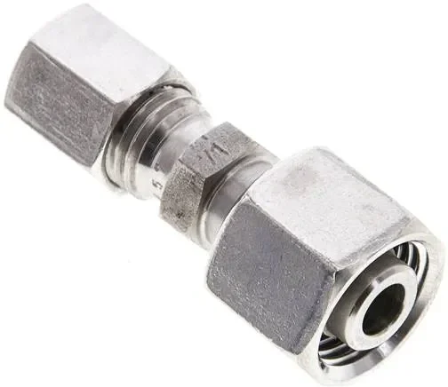 Insert de réduction 10 L-6 L (M12x1,5), 1.4571