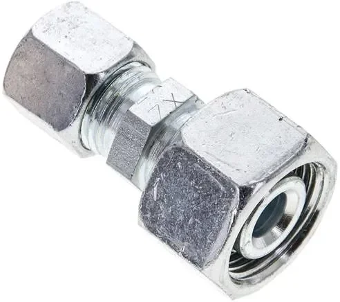 Insert de réduction 15 L-10 L (M16x1,5), acier galvanisé