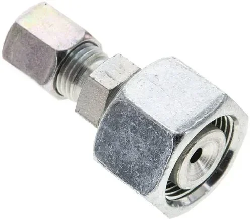 Insert de réduction 16 S-6 S (M14x1,5), acier galvanisé