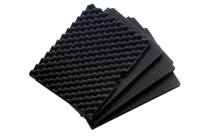 Insert en mousse de 4 pcs pour metaBOX 145 – METABO – 626898000